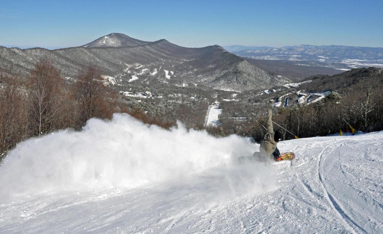 The Summit At Massanutten Resort By Tripforth McGaheysville エクステリア 写真