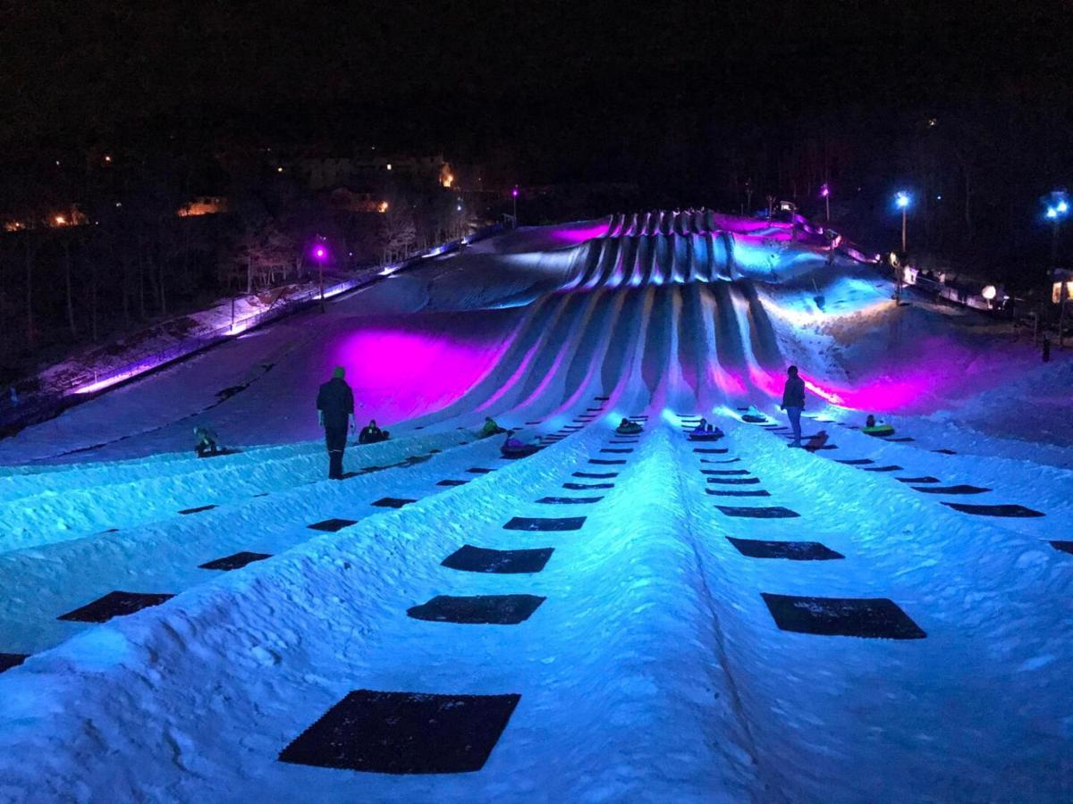 The Summit At Massanutten Resort By Tripforth McGaheysville エクステリア 写真
